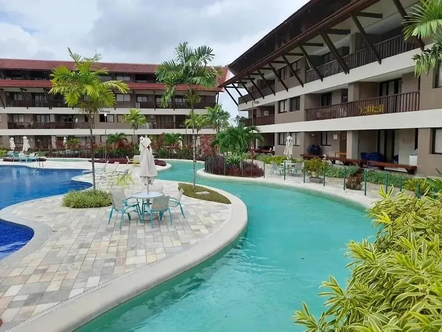 Resort Oka Beach Residence Pôrto das Galinhas 0*,