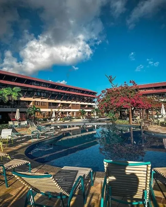 Resort Oka Beach Residence Pôrto das Galinhas Apartamento