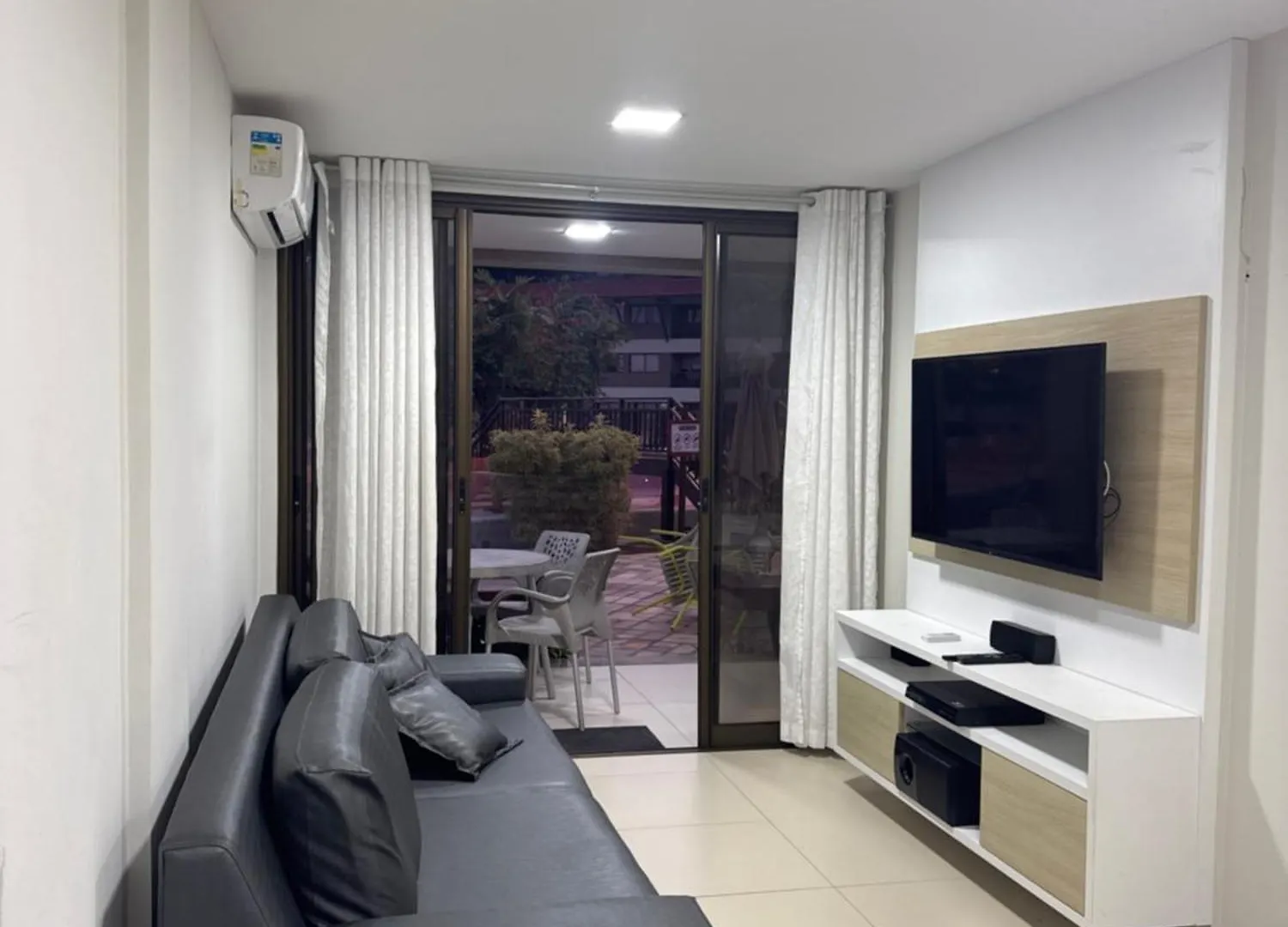 Apartamento Resort Oka Beach Residence Pôrto das Galinhas Brasil