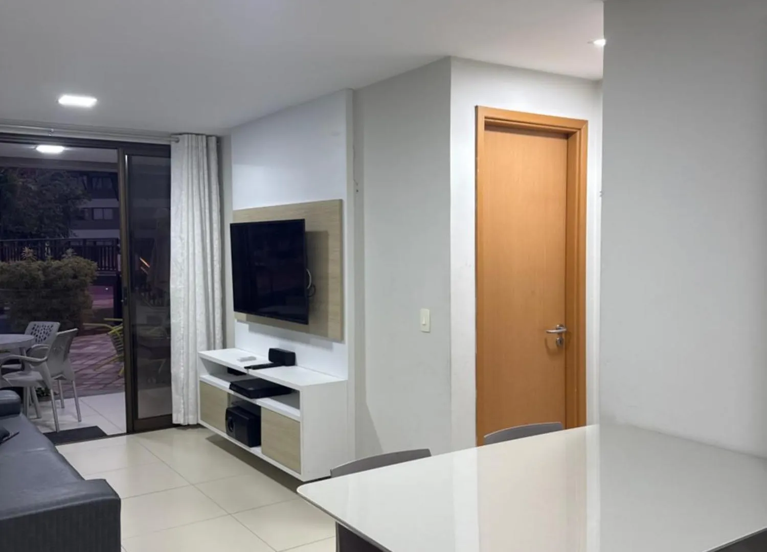 Apartamento Resort Oka Beach Residence Pôrto das Galinhas Brasil