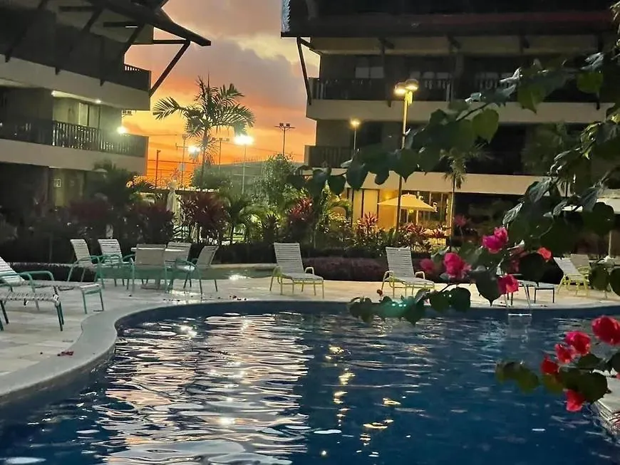 Apartment Resort Oka Beach Residence Porto de Galinhas