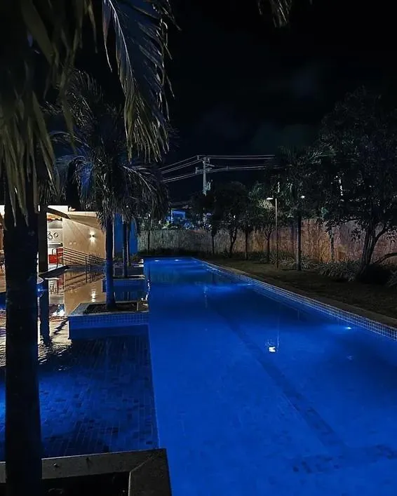 Resort Oka Beach Residence Porto de Galinhas 0*,