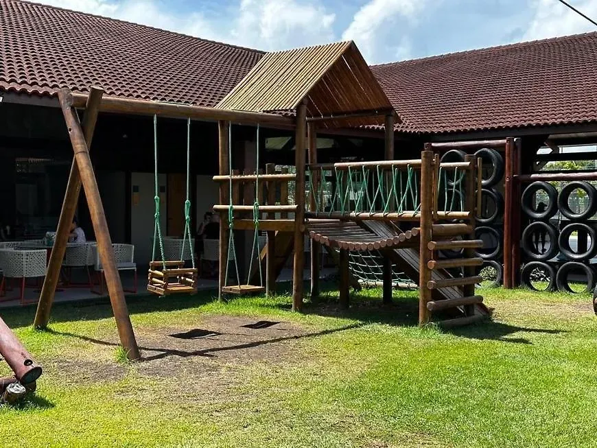 Resort Oka Beach Residence Porto de Galinhas