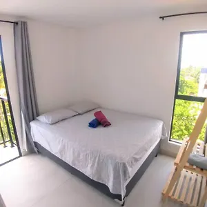 Flat 306 Rua Piscinas Naturais - Centro De Porto Pôrto das Galinhas