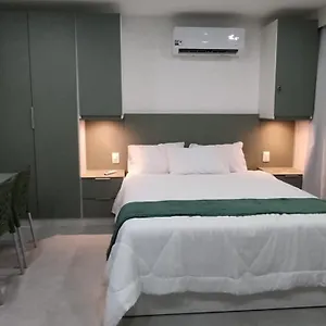Flat 304 Porto Prime Com Rooftop E Piscina Pôrto das Galinhas