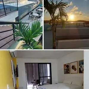 Flat 309 Varandas Do Porto Pôrto das Galinhas